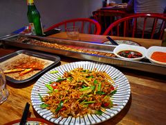 -阿记烧烤(大兴新区店)