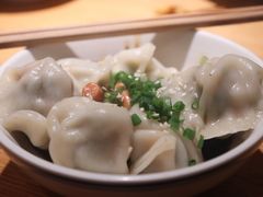 干拌水饺-村外有星光小食铺(长嘉汇店)