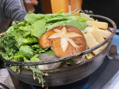 精选寿喜锅-昱匠·日本料理(金融街店)