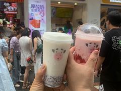 -一只酸奶牛(八一路店)