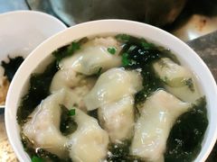 芹菜馄饨-知味观(翡翠城店)