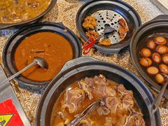 -牛梦香·自助涮烤牛肉火锅(六一北路店)
