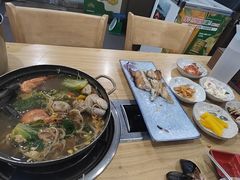 -真情鲍鱼海鲜汤