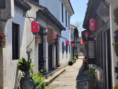 -张家港凤凰山景区恬庄古街