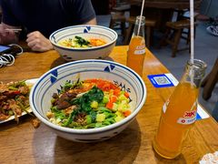 -秦君宝手擀菠菜面(金花路店)