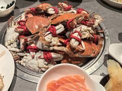 -一方渔歌蒸汽海鲜自助(文化路万达广场店)