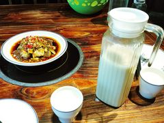 豆浆豆腐-大自然(鲁家村店)