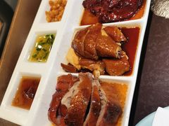 烧味拼盘-有璟阁港式餐厅(国贸商城店)