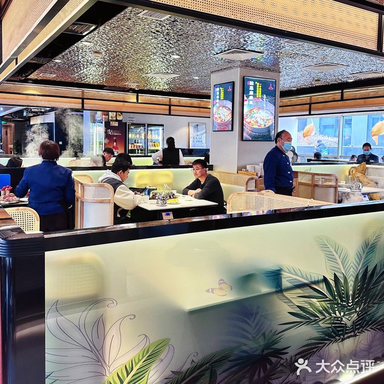 北京巨好吃的蒸汽海鲜🦞不火天理不容！！