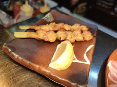 烧鸟系列-鸟鹏烧鸟居酒屋(昌岗店)