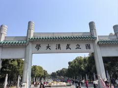 -武汉大学-樱园