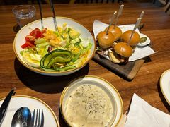 -TIGERS老虎西餐(亦庄店)