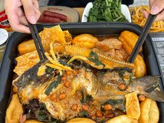 -阿生哥螺蛳粉•火锅(永安街店)