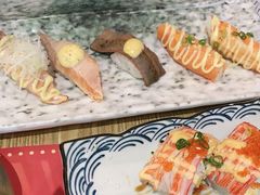 -鱼民·现造寿司(育德店)