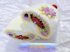 彩虹馒头-小闺女儿肉龙(西湖道店)