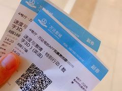 -万达影城(廊坊万达广场激光IMAX店)