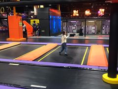 -Tenker Club弹刻极限主题公园 · 蹦床 · 团建 · 生日派对(大关店)