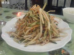 家常凉菜-川人百味(金安中央大街店)
