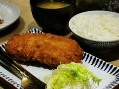 爆浆猪排套餐-堂本家·二代目·炸猪排(Express东海店)