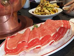 -东来顺(非遗·清真火锅·盛世广场店)