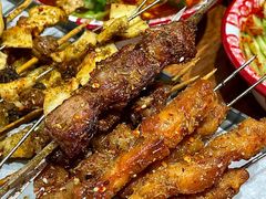 -大茗东北烧烤·鹤岗小串·老式麻辣烫(紫藤路店)