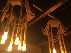 大堂-小俩口烧烤东北菜(双井店)