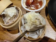 爆汁薄皮包-敏珠拉姆藏餐·南京厨房(富春江东街店)