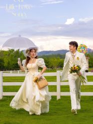 -太古映画婚纱摄影(天河店)