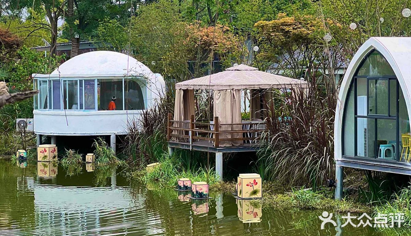 成都周边游‼️40000平现实版绿野仙踪🖼 .