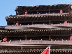 -西安汉城湖景区