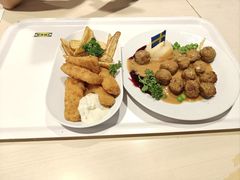 -宜家·瑞典风味餐厅(武汉荟聚中心店)
