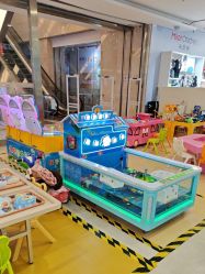 -孩子王童乐园(唐山万达广场店)