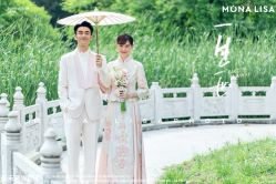 -青禾蒙娜丽莎婚纱摄影(武汉总店)