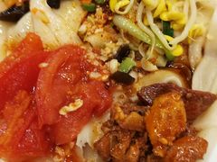 招牌油泼面-陕味食族油泼面·小炒盖码面(双榆树店)