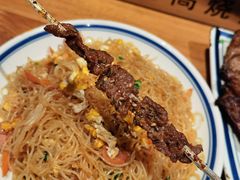 老高炒米粉-老高烧烤(龙华星河iCO店)