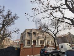 -天津五大道文化旅游区