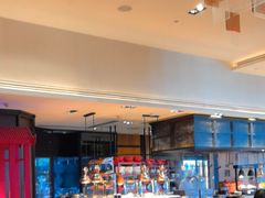 -松咖啡自助餐厅·松北香格里拉