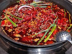 -捞锅坝子老火锅(汽博中心店)
