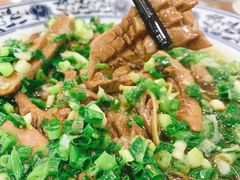 葱油腰花-椒香川流不息川菜馆(二七北路店)