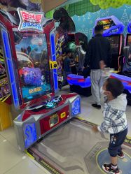 -莫莉幻想儿童乐园(北京昌发展万科店)