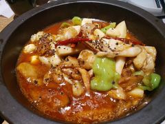 黑松露松茸牛蛙-云海肴·汽锅鸡·云南菜(领展购物广场·中关村店)