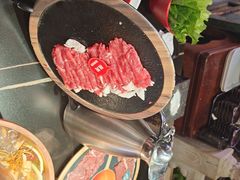 -乔先生涮肉·鲜活牛羊肉火锅(塘沽店)