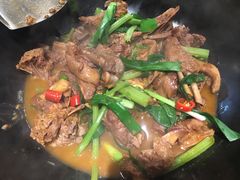 -大自然醉鹅·铁锅火焰鹅(上海联洋店)
