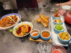 串串口水鸡-老头儿油爆虾·1987杭州烟火味(湖滨银泰in77D区店)