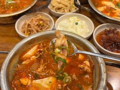 -金北顺大锅家(신사본점)