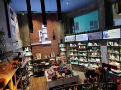 零售区-咖啡人·融合餐厅(健康东路店)