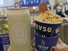 -ARTEASG·新加坡奶茶(中华广场店)