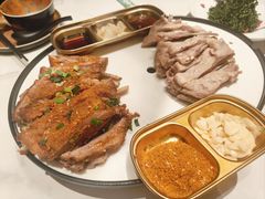 -清真·宁夏印象·盐池滩羊肉体验店(江宁路店)