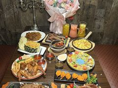 -路易十三西餐厅(西关新天地店)
