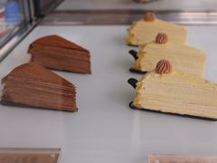 焦糖海盐千层-隹木咖啡馆(宝龙广场店)